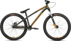 Dartmoor Gamer 26'' Single Speed Green Dirt Bike