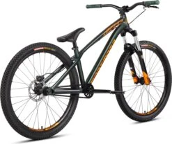 Dartmoor Gamer 26'' Single Speed Green Dirt Bike -Rockshox Bike Shop 2168554618b9fe9e26574.73000889