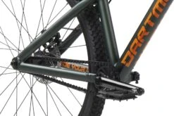 Dartmoor Gamer 26'' Single Speed Green Dirt Bike -Rockshox Bike Shop 2168554618b9ff8578d04.28470852