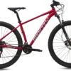 Monty KZ8 Hardtail MTB Shimano Altus 9V 29 '' Red / Silver -Rockshox Bike Shop 216896861923dbc400e01.66196070