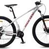 Monty Kids KX10 Shimano Altus 8V 27.5'' White / Silver -Rockshox Bike Shop 21689886192504bab7ba8.30112996