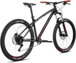 Dartmoor Sparrow Intro 27.5 '' Hardtail Mountainbike MicroSHIFT Advent 9S 29 '' Black Devil -Rockshox Bike Shop 21693236193753e26fc99.37926738