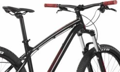 Dartmoor Sparrow Intro 27.5 '' Hardtail Mountainbike MicroSHIFT Advent 9S 29 '' Black Devil -Rockshox Bike Shop 216932361937540bf4127.03874853