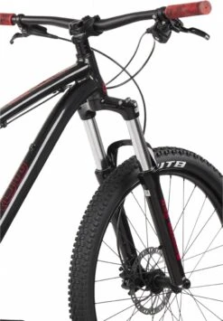Dartmoor Sparrow Intro 27.5 '' Hardtail Mountainbike MicroSHIFT Advent 9S 29 '' Black Devil -Rockshox Bike Shop 216932361937549c4eaa7.64057232