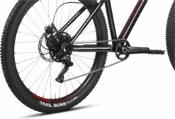 Dartmoor Sparrow Intro 27.5 '' Hardtail Mountainbike MicroSHIFT Advent 9S 29 '' Black Devil -Rockshox Bike Shop 21693236193754d45f075.71497594
