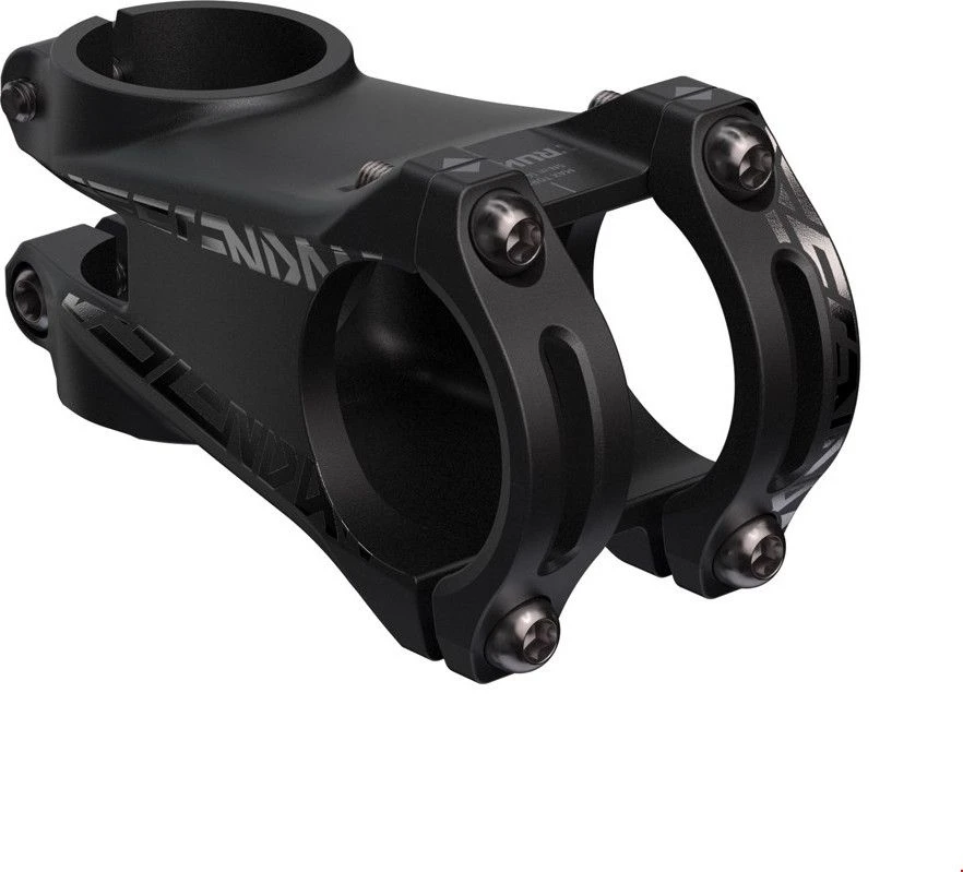 Truvativ Descending 0 ° Stem For 35mm Handlebar Black 3 Truvativ Descending 0 ° Stem For 35mm Handlebar Black
