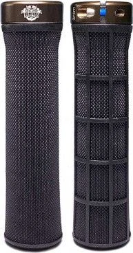 All-mountain-style All Mountain Style Berm Grips Red Bull Rampage Black