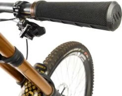 All-mountain-style All Mountain Style Berm Grips Red Bull Rampage Black -Rockshox Bike Shop 217824361f277c6016554.92028095