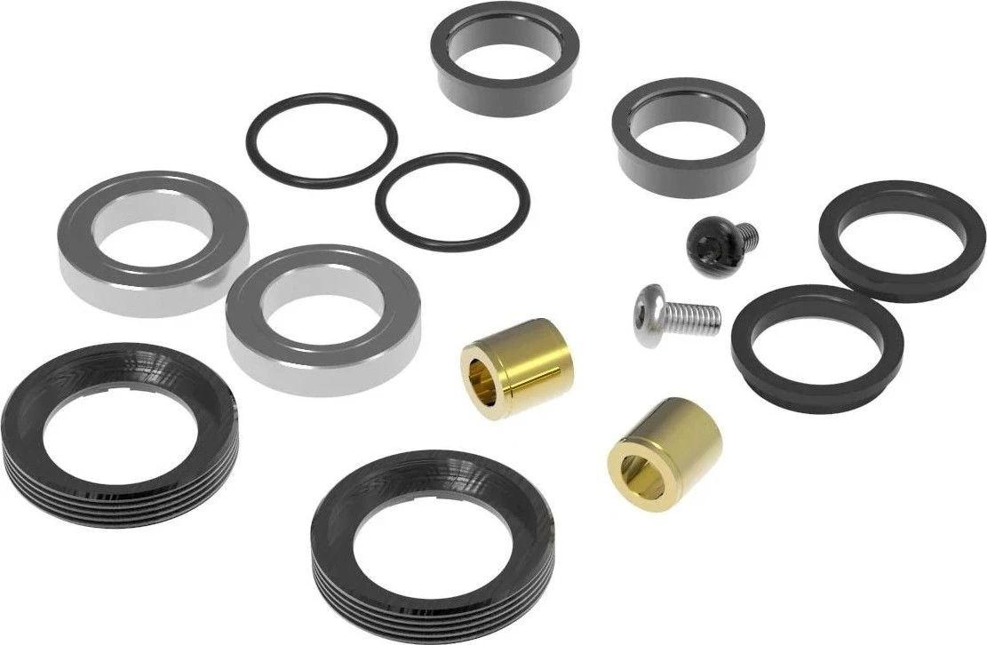 OneUp Aluminum V2 Reconditioning Kit 3 OneUp Aluminum V2 Reconditioning Kit