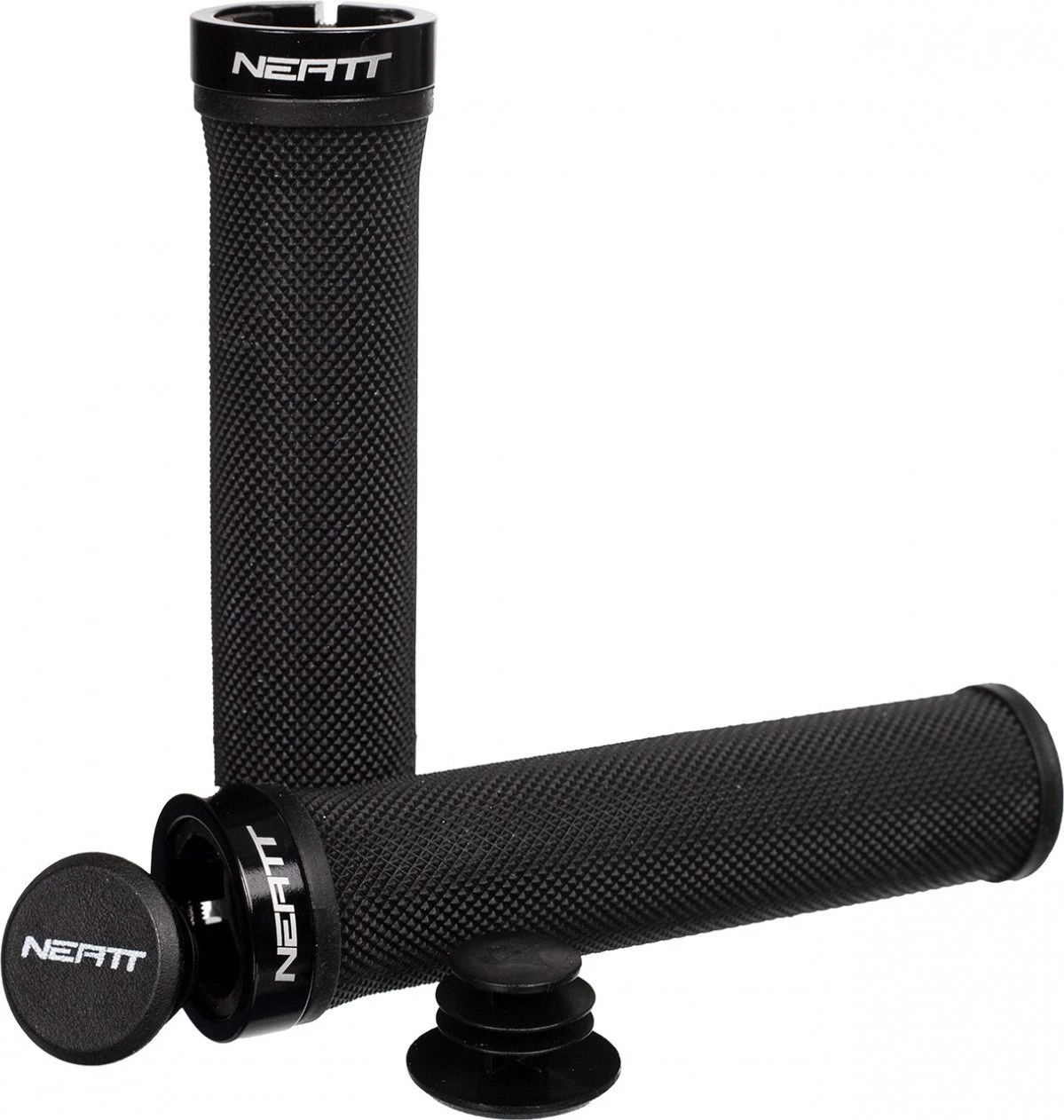 Neatt Grips One Lock Red 6 Neatt Grips One Lock Red - Image 4