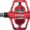Pair Of Time Speciale 12 MTB Pedals Red -Rockshox Bike Shop 40248661a78fb61363b5.31616507