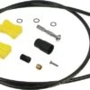 Shimano Brake Hose BH90 Black 100 Cm 1 Shimano Brake Hose BH90 Black 100 Cm -Rockshox Bike Shop 4ee9ca6e3ddb9