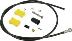 Shimano Brake Hose BH90 Black 100 Cm