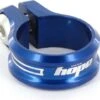Hope Seat Clamp And Bolt - Blue -Rockshox Bike Shop 4f105bd51013c