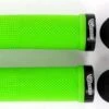 SB3 Pair KHEOPS Lock On Grips Black Green -Rockshox Bike Shop 4f34f3860ddae 6