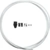 Hose Kit Avid Elixir 3 / Juicy 3 / R Code + 2 M Connection Kit WHITE -Rockshox Bike Shop 4f71cefcde49c