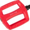 Dartmoor Cookie Flat Pedals - Red -Rockshox Bike Shop 4fba071599a21