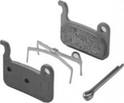 SHIMANO Pair Of SLX / XT / XTR Metal Inserts M06