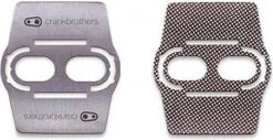 CRANKBROTHERS Shoe Shields In Blocks (pair)