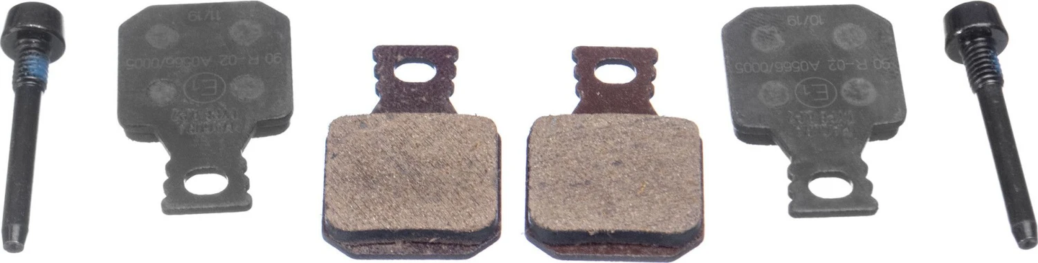 Magura 8.P Performance Brake Pads For MT 4 Pistons (x2 Pairs) 3 Magura 8.P Performance Brake Pads For MT 4 Pistons (x2 Pairs)