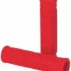 Massi Pair Of Red Grips Double Density -Rockshox Bike Shop 5059d509b50bc