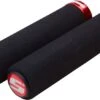 Sram Foam Lock-On Grips Black Red 2 Sram Foam Lock-On Grips Black Red -Rockshox Bike Shop 50810c58b9e67