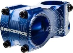 RACE FACE ATLAS Bracket 31.8 X 65 BLUE