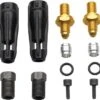 Jagwire Mountain Pro Quick Fit Adaptor Kits - Hope -Rockshox Bike Shop 51d597a79a985 3