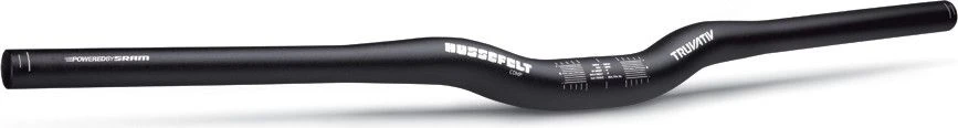 TRUVATIV Hussefelt Riser Bar Comp 700x31.8 Mm Rise 40 Mm Black 3 TRUVATIV Hussefelt Riser Bar Comp 700x31.8 Mm Rise 40 Mm Black