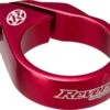 REVERSE Seat Clamp Bolt 34.9 Mm Red -Rockshox Bike Shop 5295c93eeffb5