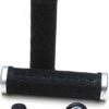 SB3 Pair Of Grips LOGO + Lock On Black Lock Alloy -Rockshox Bike Shop 52c297c485925