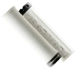 Race Face Half Nelson Grips - White