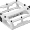 Reverse Shape 3D Flat Pedals - White -Rockshox Bike Shop 530322978e5e3