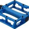 Reverse Shape 3D Flat Pedals - Blue -Rockshox Bike Shop 530323814f3ac