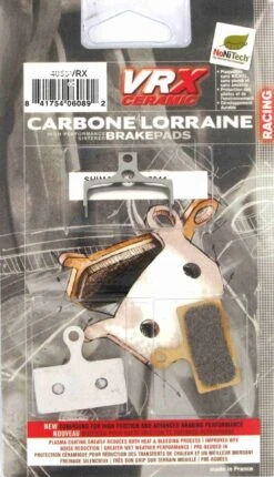 CL BRAKES Brake Pads VRX To Shimano XTR M985 - XT M785 - SLX M675