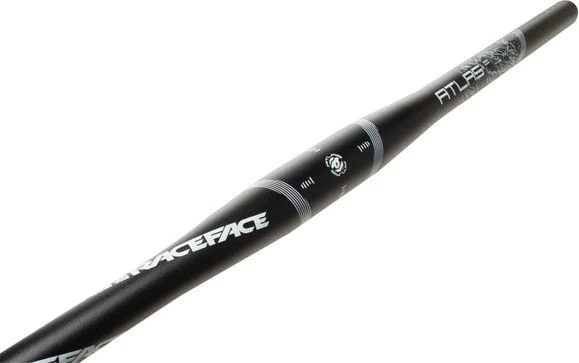 Race Face Atlas Flat Handlebar - Black 3 Race Face Atlas Flat Handlebar - Black