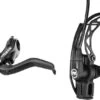 MAGURA 2014 Hydraulic Rim Brake HS33 R 4 Fingers Lever Blade Black -Rockshox Bike Shop 531ed6341a407