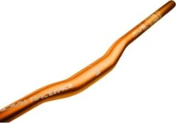 RACE FACE Raised ATLAS Handlebar 13 Mm 31.8 Mm 785 Mm Orange