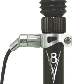 Ice Lift V8 Telescopic Seatpost Delux External Passage Black / Green (With Order) -Rockshox Bike Shop 534505cfe1529