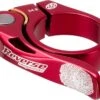 REVERSE Seat Clamp LONG LIFE 34.9 Mm Red -Rockshox Bike Shop 534f91a9df2c2 1