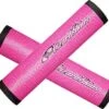 LIZARD SKINS DSP Pair Of Grips 32.3mm Pink -Rockshox Bike Shop 53904bad76225