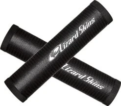 LIZARD SKINS DSP Pair Of Grips 32.3mm Black
