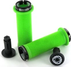 SB3 Grips Chula Lock-on Black/Green 130 Mmm