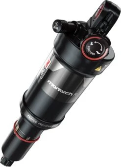 ROCKSHOX ROCK SHOX 2016 Rear Shock MONARCH R SoloAir Mid Comp Black -Rockshox Bike Shop 555b48fdd66cf