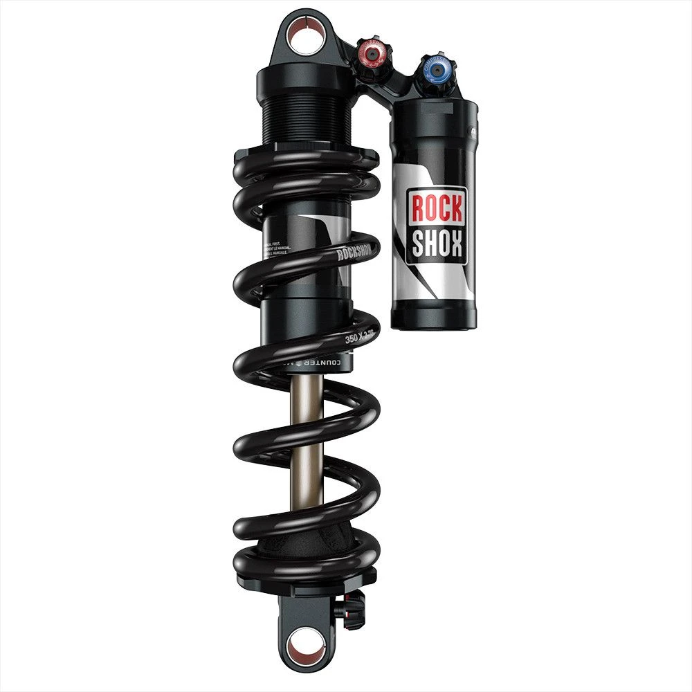 ROCKSHOX ROCK SHOX 2016 Rear Shock VIVID R2C (Without Spring) Low Comp Black 3 ROCKSHOX ROCK SHOX 2016 Rear Shock VIVID R2C (Without Spring) Low Comp Black