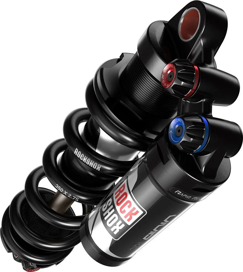 ROCKSHOX ROCK SHOX 2016 Rear Shock VIVID R2C (Without Spring) Low Comp Black 5 ROCKSHOX ROCK SHOX 2016 Rear Shock VIVID R2C (Without Spring) Low Comp Black - Image 3