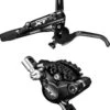 Shimano XT M8000 Disc Brake - Front LH Lever (Organic Pads) 2 Shimano XT M8000 Disc Brake - Front LH Lever (Organic Pads) -Rockshox Bike Shop 556ecad215237