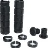 Oury Lock-On Grips - Black -Rockshox Bike Shop 55e815dd7ec33