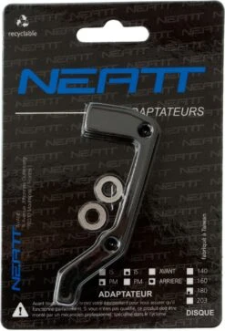NEATT Rear Brake Adaptator PM To IS 180mm