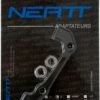NEATT Rear Brake Adaptator PM To IS 160mm -Rockshox Bike Shop 565c58a98531c